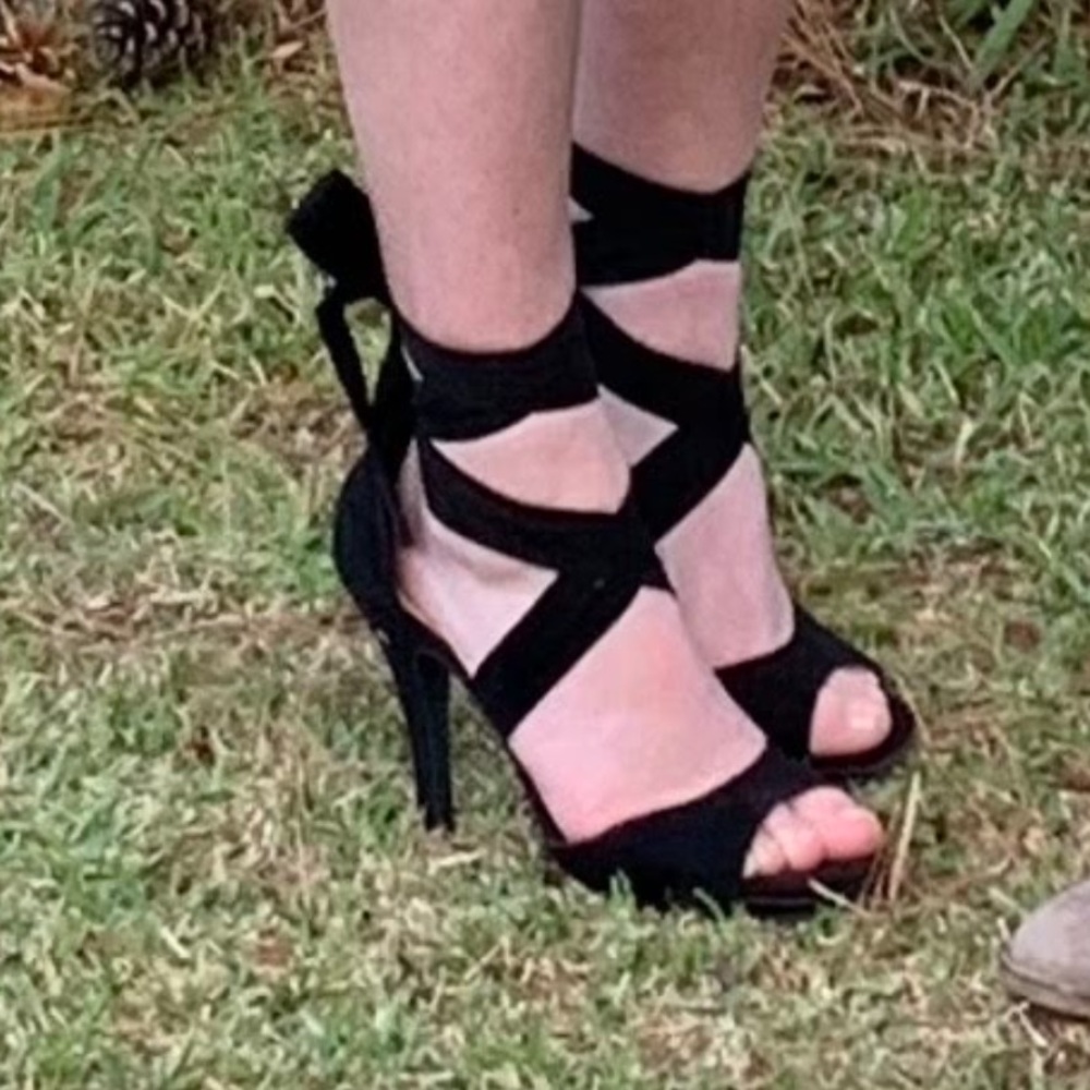 Wild Diva Heels
